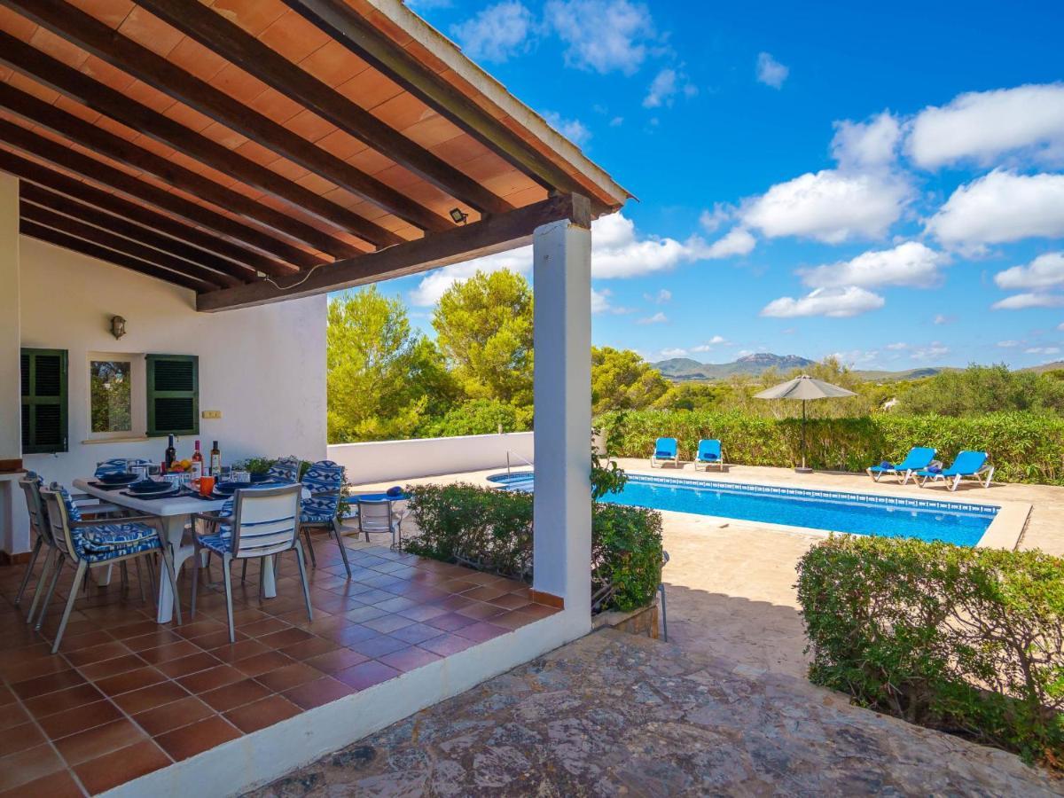 Villa Murada Lisboa By Interhome Cala Murada  Exterior photo