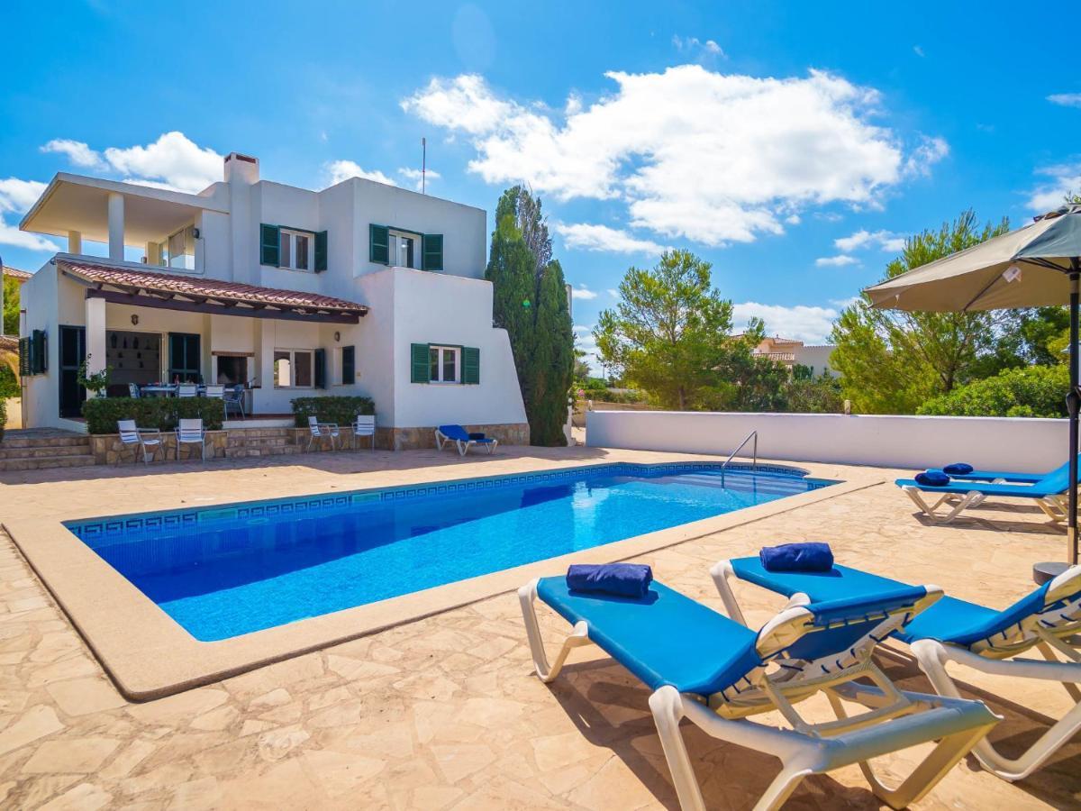 Villa Murada Lisboa By Interhome Cala Murada  Exterior photo