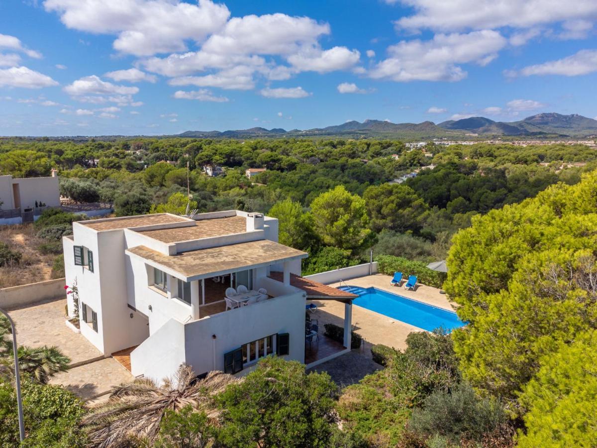 Villa Murada Lisboa By Interhome Cala Murada  Exterior photo